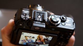 Hands On Canon's Other New Digital Cameras: Man, the G11 Is Huge